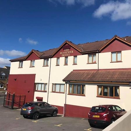 Bessemer Hotel Merthyr Tydfil Eksteriør bilde
