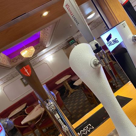 Bessemer Hotel Merthyr Tydfil Eksteriør bilde