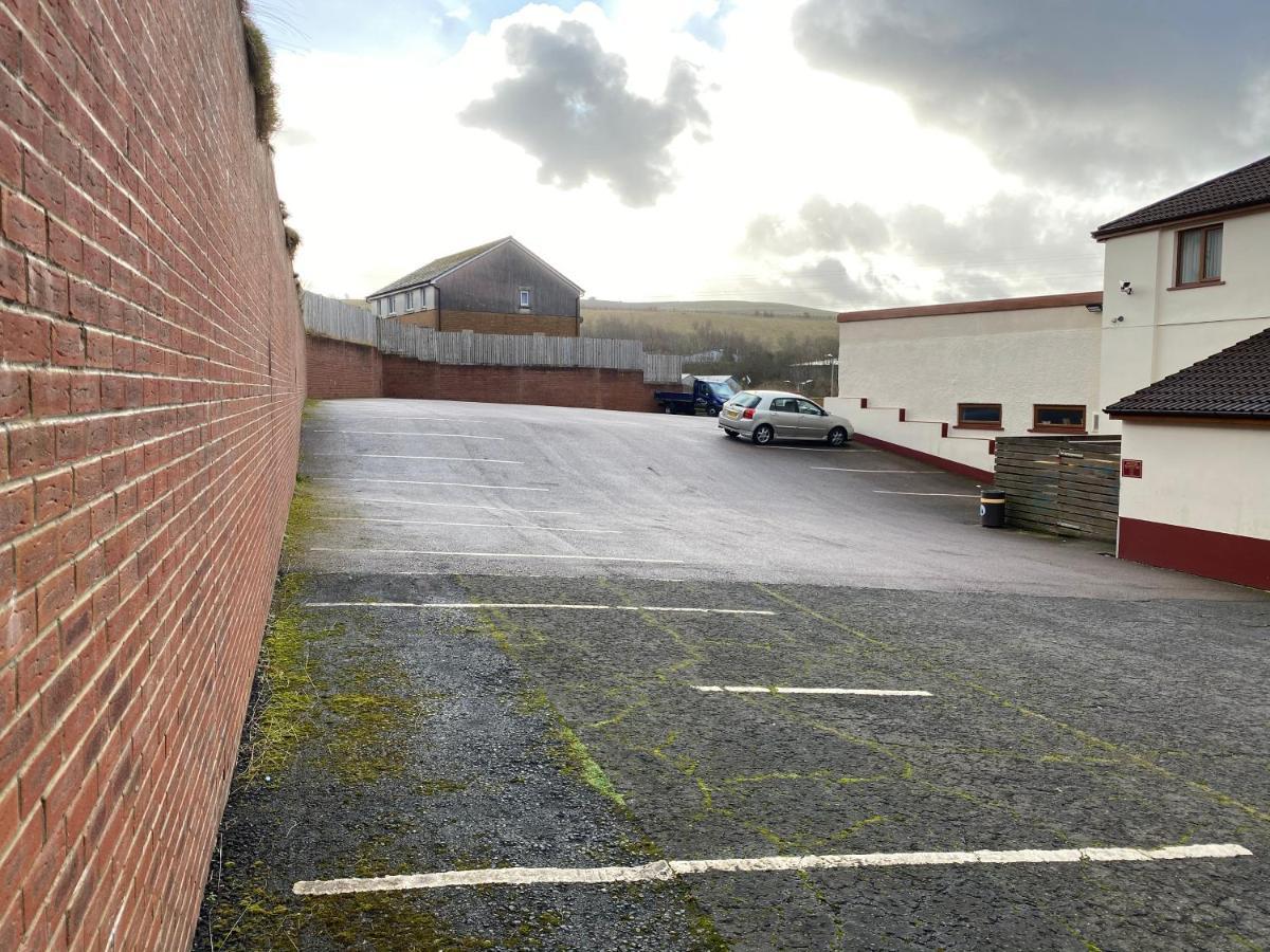 Bessemer Hotel Merthyr Tydfil Eksteriør bilde