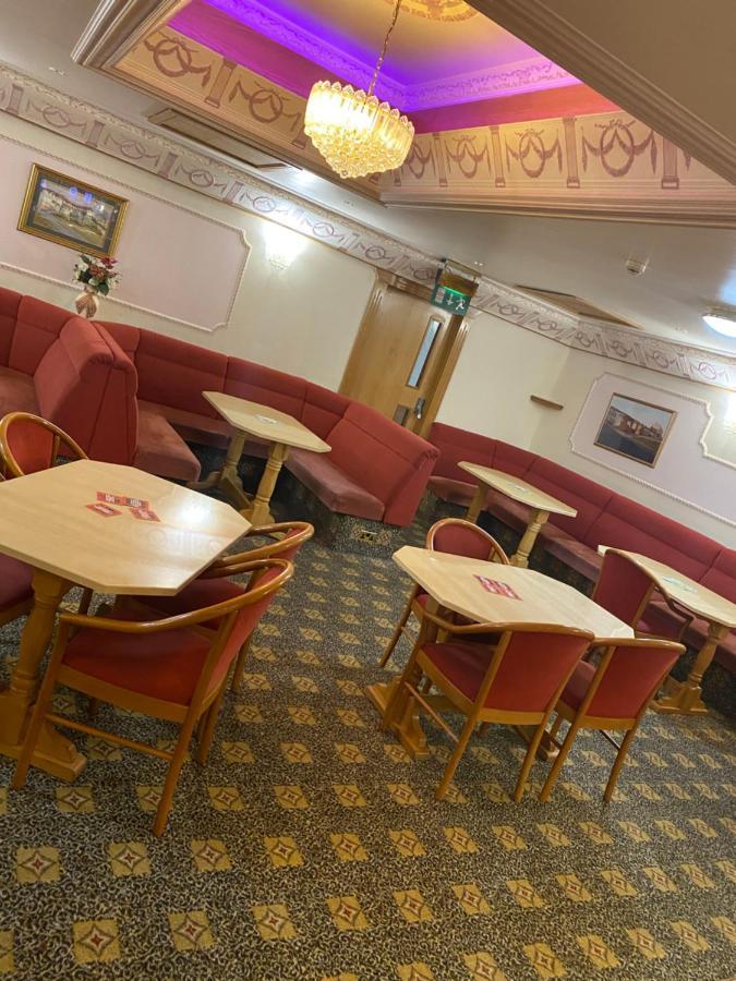 Bessemer Hotel Merthyr Tydfil Eksteriør bilde