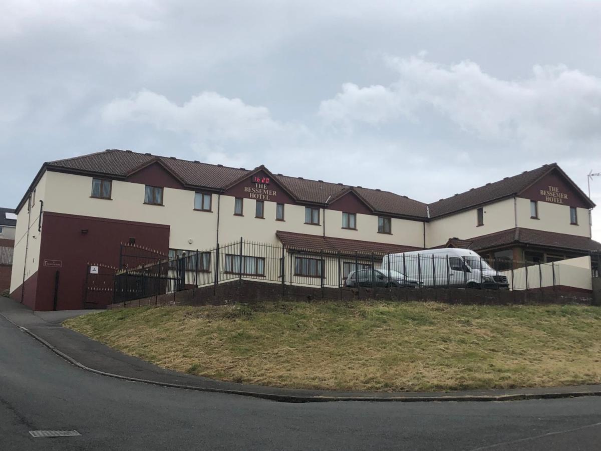 Bessemer Hotel Merthyr Tydfil Eksteriør bilde