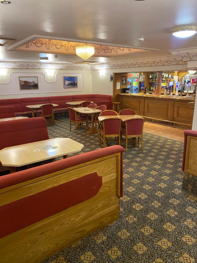 Bessemer Hotel Merthyr Tydfil Eksteriør bilde