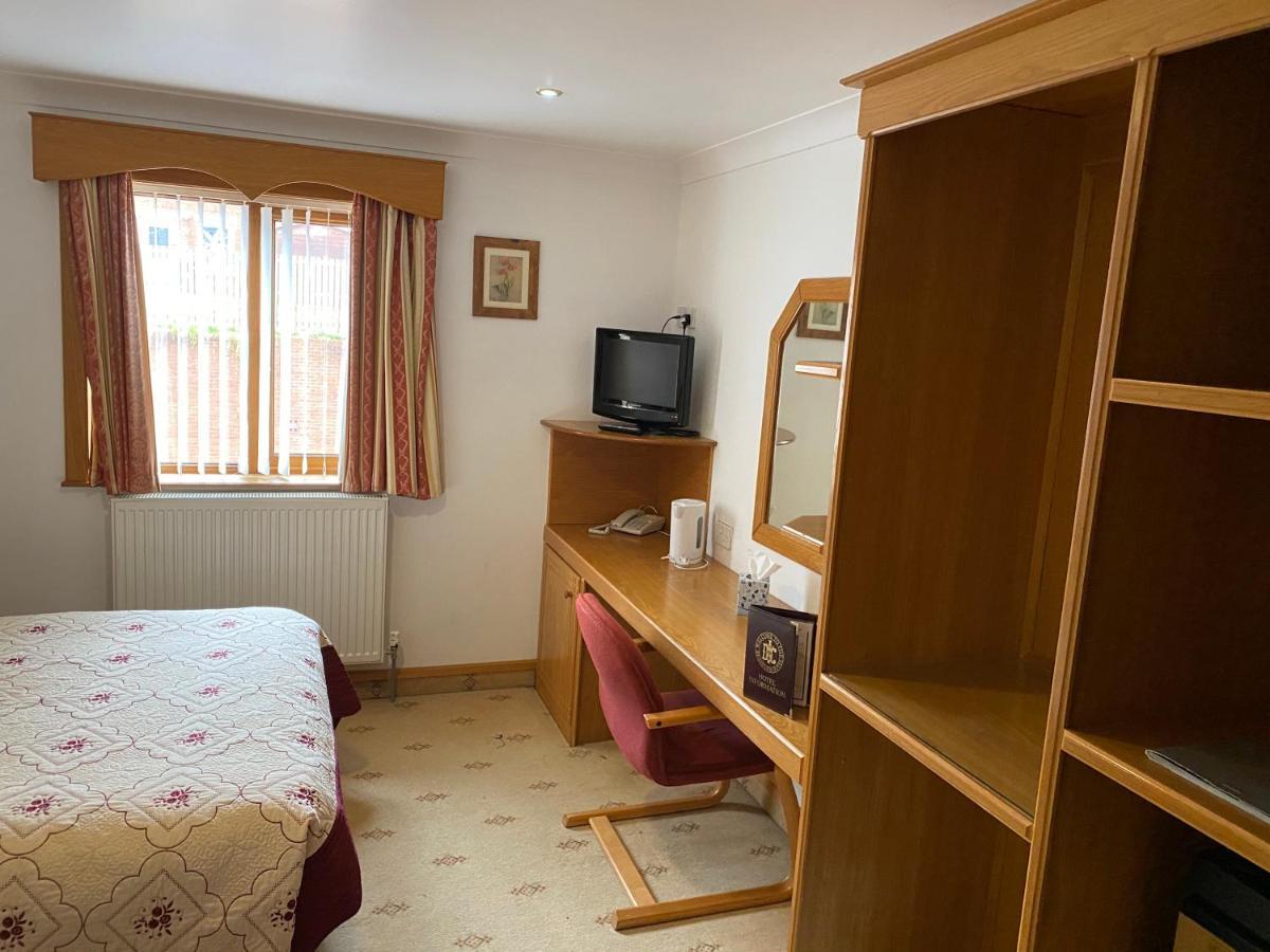 Bessemer Hotel Merthyr Tydfil Eksteriør bilde