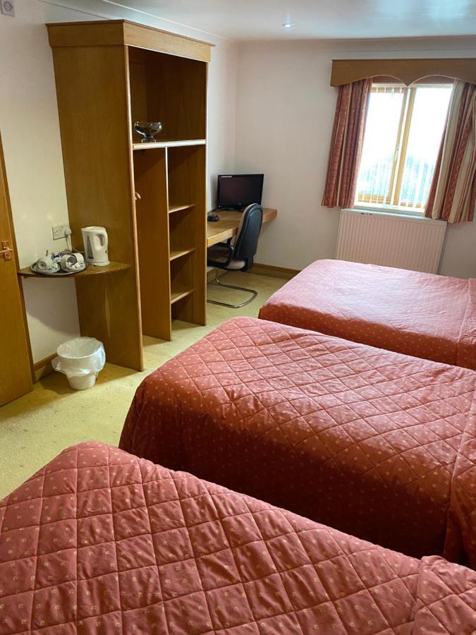Bessemer Hotel Merthyr Tydfil Eksteriør bilde