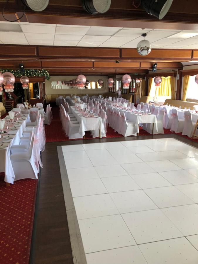 Bessemer Hotel Merthyr Tydfil Eksteriør bilde