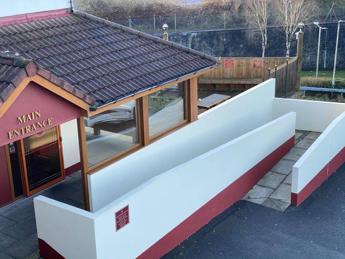 Bessemer Hotel Merthyr Tydfil Eksteriør bilde