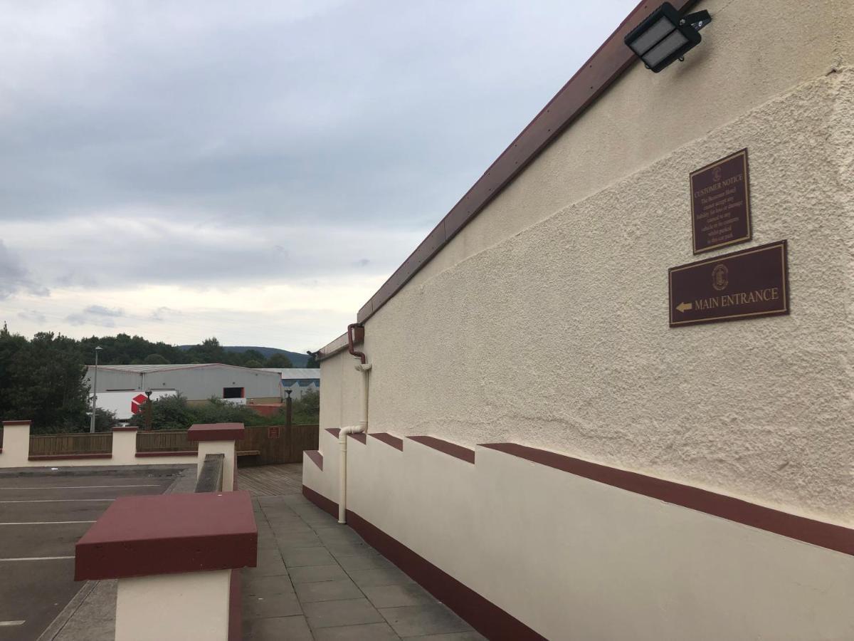 Bessemer Hotel Merthyr Tydfil Eksteriør bilde