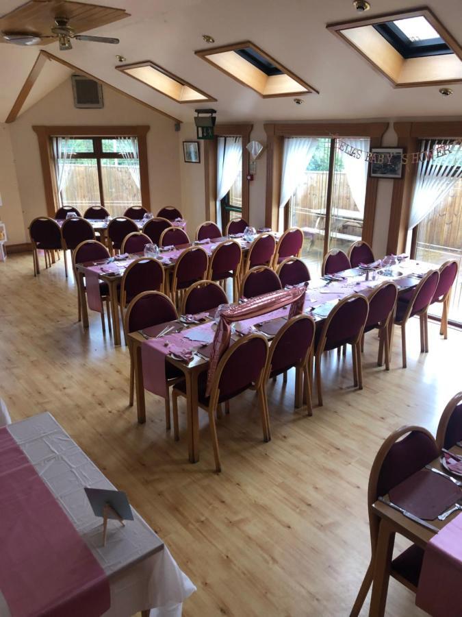 Bessemer Hotel Merthyr Tydfil Eksteriør bilde