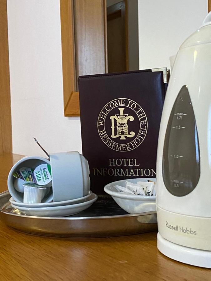 Bessemer Hotel Merthyr Tydfil Eksteriør bilde