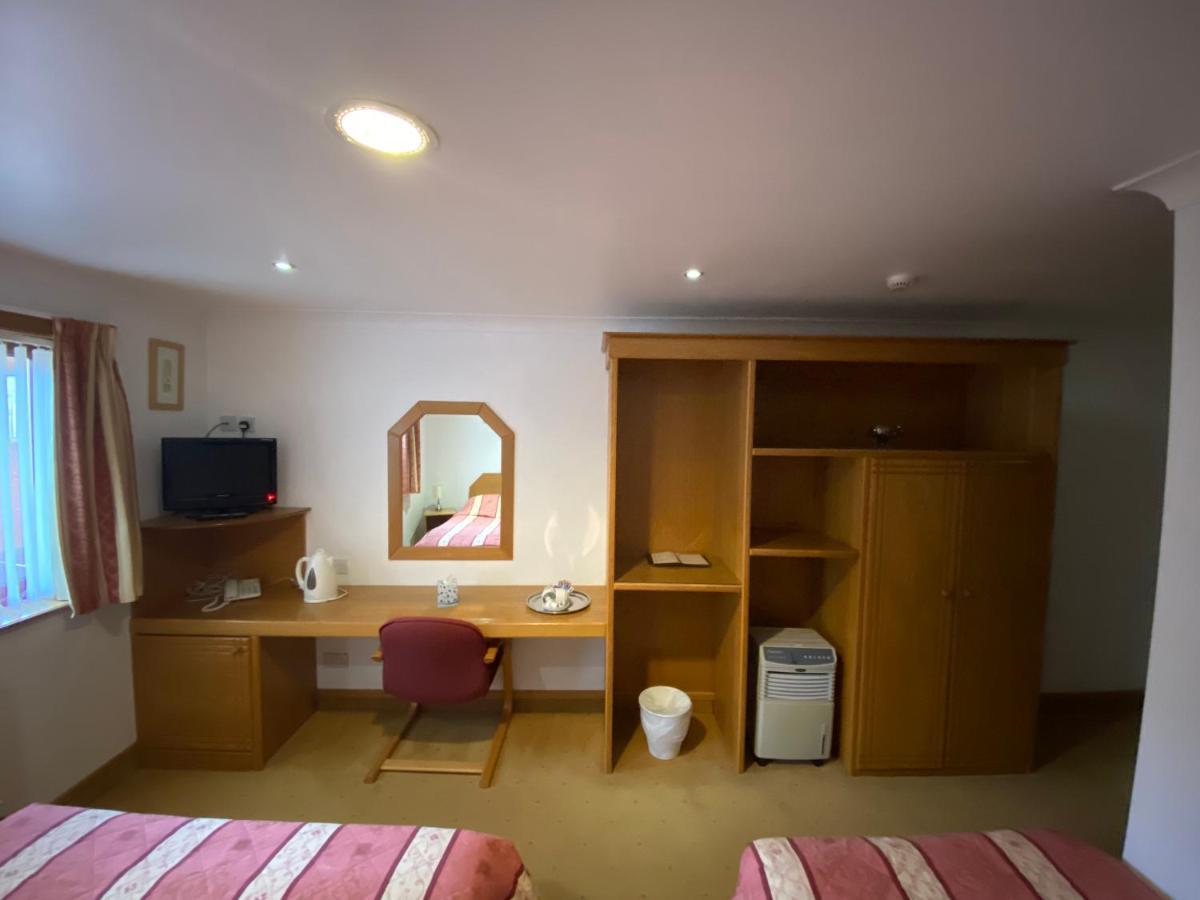 Bessemer Hotel Merthyr Tydfil Eksteriør bilde
