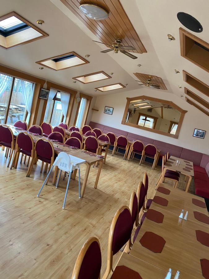Bessemer Hotel Merthyr Tydfil Eksteriør bilde