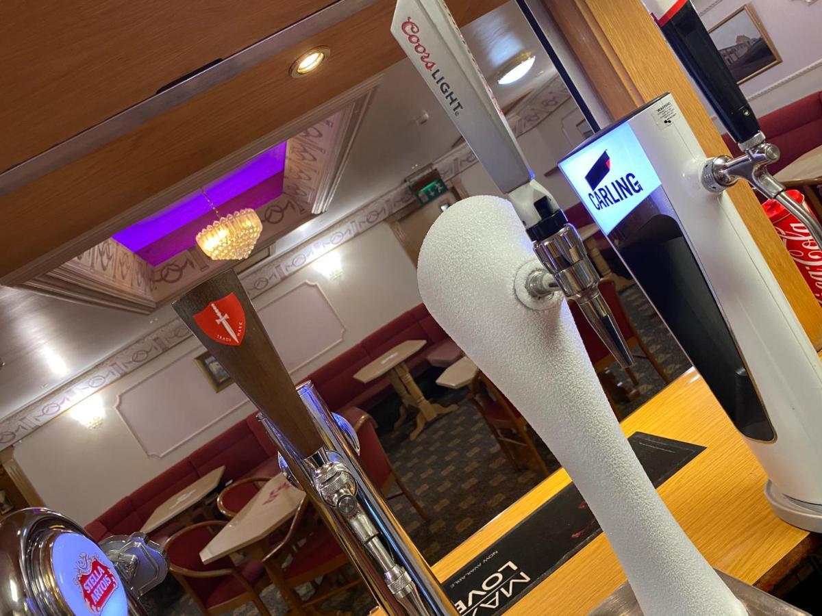 Bessemer Hotel Merthyr Tydfil Eksteriør bilde