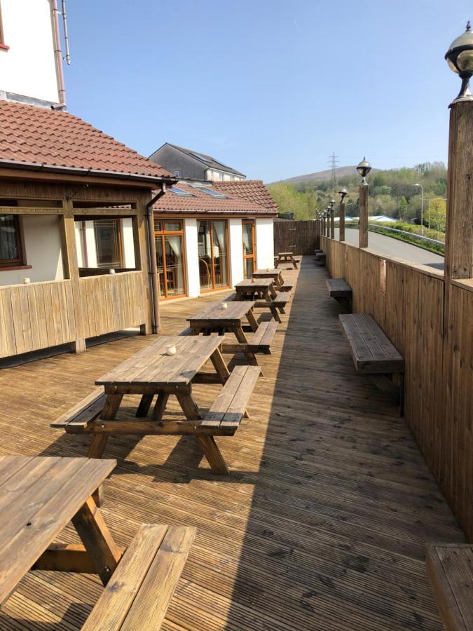Bessemer Hotel Merthyr Tydfil Eksteriør bilde
